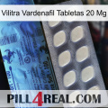 Vilitra Vardenafil Tablets 20 Mg 34